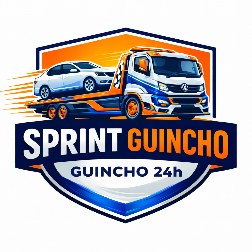 Sprint Guincho Logo